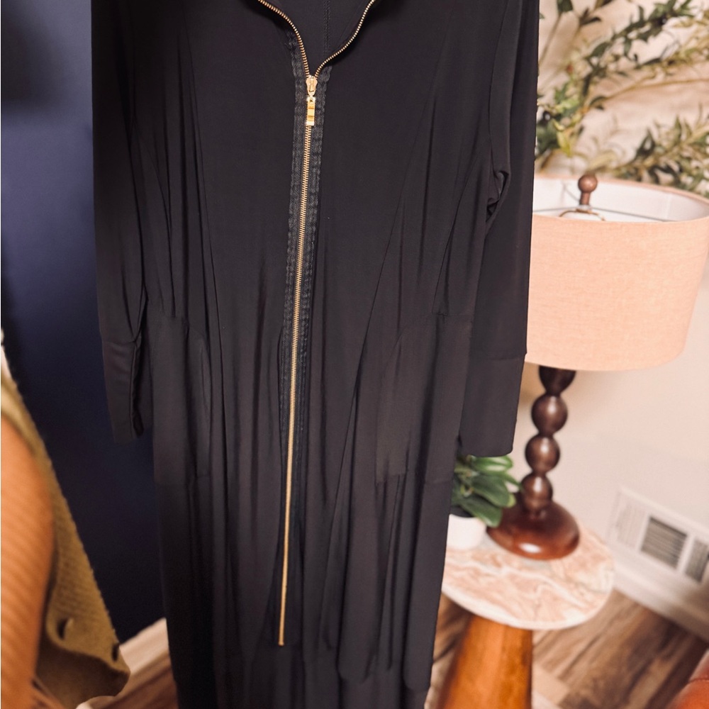 Zadie B’s “The Ivy” Black dress